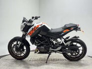 KTM Duke 2015 GOOD RUNNING PROJECT BIKE 34K NAKED 15 BHP 3