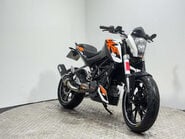 KTM Duke 2015 GOOD RUNNING PROJECT BIKE 34K NAKED 15 BHP 1