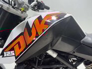 KTM Duke 2015 GOOD RUNNING PROJECT BIKE 34K NAKED 15 BHP 7