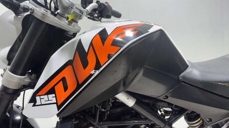 KTM Duke 2015 GOOD RUNNING PROJECT BIKE 34K NAKED 15 BHP 7