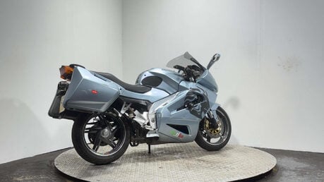 Aprilia Futura RSV 1000 2004 29K GREAT RUNNING TOURING COMMUTER BIKE 1000CC 2
