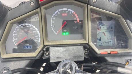 Aprilia Futura RSV 1000 2004 29K GREAT RUNNING TOURING COMMUTER BIKE 1000CC 19