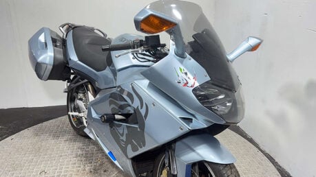 Aprilia Futura RSV 1000 2004 29K GREAT RUNNING TOURING COMMUTER BIKE 1000CC 15