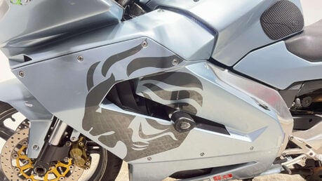 Aprilia Futura RSV 1000 2004 29K GREAT RUNNING TOURING COMMUTER BIKE 1000CC 22