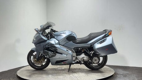 Aprilia Futura RSV 1000 2004 29K GREAT RUNNING TOURING COMMUTER BIKE 1000CC 4