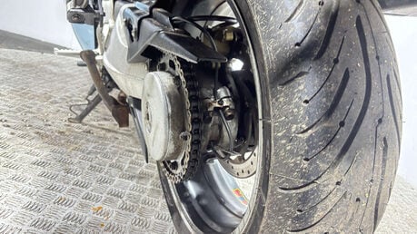 Aprilia Futura RSV 1000 2004 29K GREAT RUNNING TOURING COMMUTER BIKE 1000CC 8