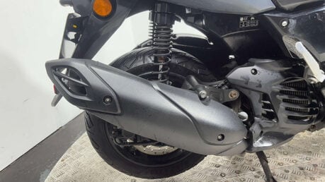 Yamaha Nmax 125 2023 22K MOT WARRANTY 1 OWNER SCOOTER 125CC LEARNER BIKE 33