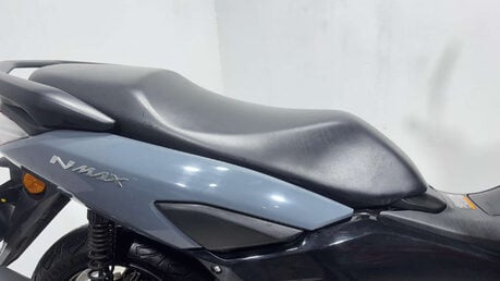 Yamaha Nmax 125 2023 22K MOT WARRANTY 1 OWNER SCOOTER 125CC LEARNER BIKE 26