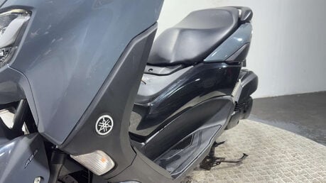 Yamaha Nmax 125 2023 22K MOT WARRANTY 1 OWNER SCOOTER 125CC LEARNER BIKE 22