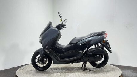 Yamaha Nmax 125 2023 22K MOT WARRANTY 1 OWNER SCOOTER 125CC LEARNER BIKE 4