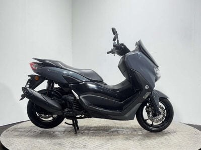 Yamaha Nmax 125 2023 22K MOT WARRANTY 1 OWNER SCOOTER 125CC LEARNER BIKE