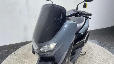 Yamaha Nmax 125 2023 22K MOT WARRANTY 1 OWNER SCOOTER 125CC LEARNER BIKE 28