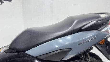 Yamaha Nmax 125 2023 22K MOT WARRANTY 1 OWNER SCOOTER 125CC LEARNER BIKE 34
