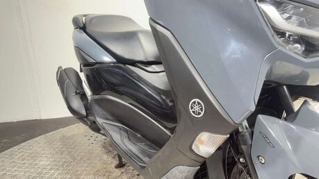 Yamaha Nmax 125 2023 22K MOT WARRANTY 1 OWNER SCOOTER 125CC LEARNER BIKE 24