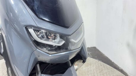 Yamaha Nmax 125 2023 22K MOT WARRANTY 1 OWNER SCOOTER 125CC LEARNER BIKE 19