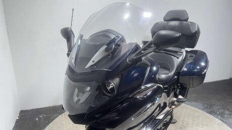 BMW K1600 2011 ONLY 18K INLINE 6 SERVICED MOT 2027 FULL LUGGAGE TOURER 40