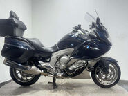 BMW K1600 2011 ONLY 18K INLINE 6 SERVICED MOT 2027 FULL LUGGAGE TOURER 1