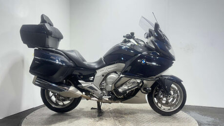 BMW K1600 2011 ONLY 18K INLINE 6 SERVICED MOT 2027 FULL LUGGAGE TOURER 1
