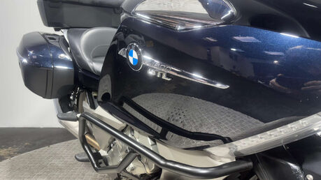 BMW K1600 2011 ONLY 18K INLINE 6 SERVICED MOT 2027 FULL LUGGAGE TOURER 25