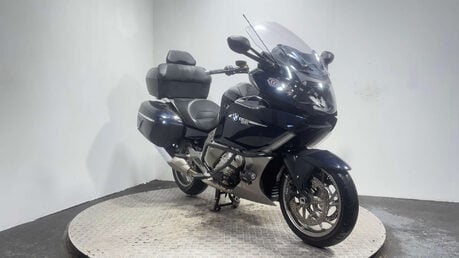 BMW K1600 2011 ONLY 18K INLINE 6 SERVICED MOT 2027 FULL LUGGAGE TOURER 4