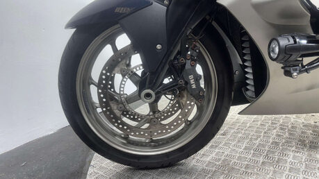 BMW K1600 2011 ONLY 18K INLINE 6 SERVICED MOT 2027 FULL LUGGAGE TOURER 33