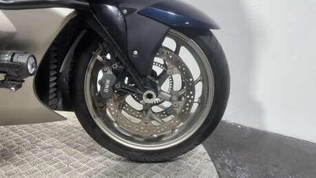 BMW K1600 2011 ONLY 18K INLINE 6 SERVICED MOT 2027 FULL LUGGAGE TOURER 9