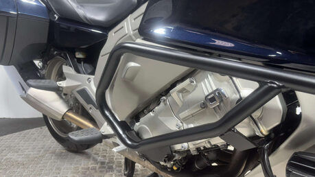 BMW K1600 2011 ONLY 18K INLINE 6 SERVICED MOT 2027 FULL LUGGAGE TOURER 38