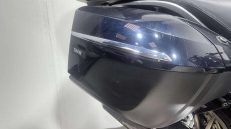 BMW K1600 2011 ONLY 18K INLINE 6 SERVICED MOT 2027 FULL LUGGAGE TOURER 46