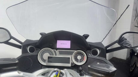 BMW K1600 2011 ONLY 18K INLINE 6 SERVICED MOT 2027 FULL LUGGAGE TOURER 22