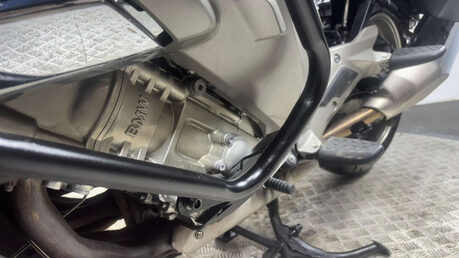 BMW K1600 2011 ONLY 18K INLINE 6 SERVICED MOT 2027 FULL LUGGAGE TOURER 14