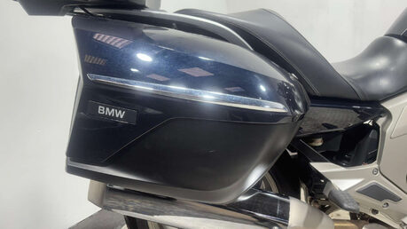 BMW K1600 2011 ONLY 18K INLINE 6 SERVICED MOT 2027 FULL LUGGAGE TOURER 44