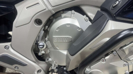 BMW K1600 2011 ONLY 18K INLINE 6 SERVICED MOT 2027 FULL LUGGAGE TOURER 8