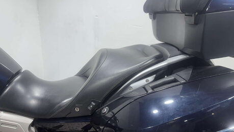 BMW K1600 2011 ONLY 18K INLINE 6 SERVICED MOT 2027 FULL LUGGAGE TOURER 11