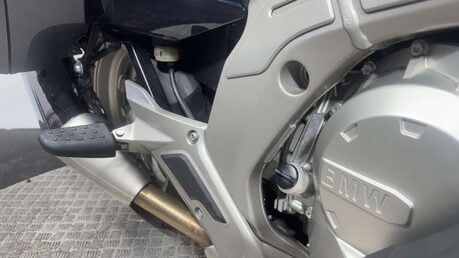 BMW K1600 2011 ONLY 18K INLINE 6 SERVICED MOT 2027 FULL LUGGAGE TOURER 31
