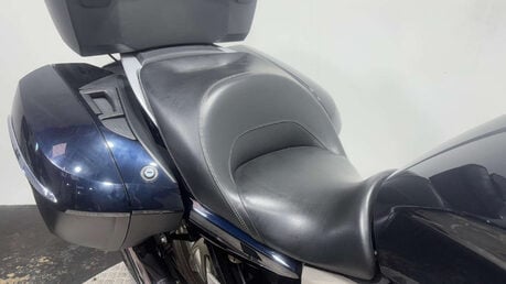 BMW K1600 2011 ONLY 18K INLINE 6 SERVICED MOT 2027 FULL LUGGAGE TOURER 28