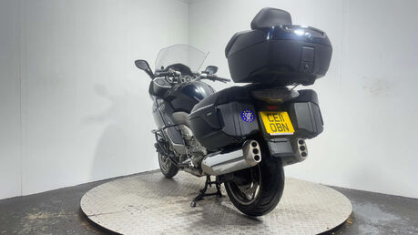 BMW K1600 2011 ONLY 18K INLINE 6 SERVICED MOT 2027 FULL LUGGAGE TOURER 2