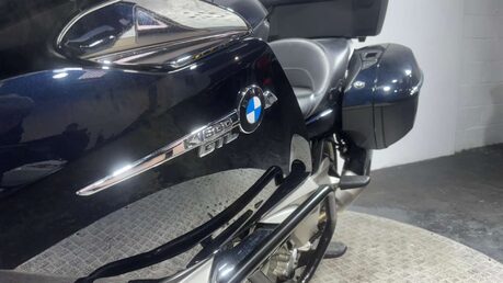 BMW K1600 2011 ONLY 18K INLINE 6 SERVICED MOT 2027 FULL LUGGAGE TOURER 15