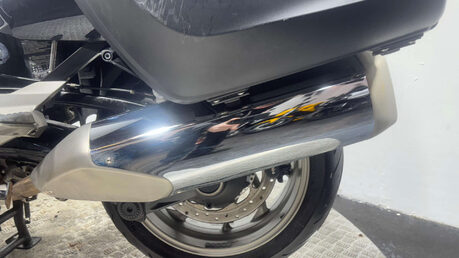 BMW K1600 2011 ONLY 18K INLINE 6 SERVICED MOT 2027 FULL LUGGAGE TOURER 43