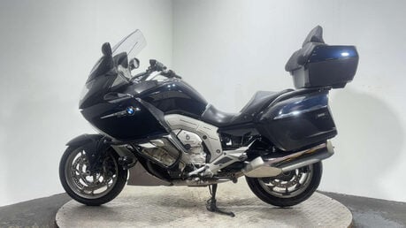 BMW K1600 2011 ONLY 18K INLINE 6 SERVICED MOT 2027 FULL LUGGAGE TOURER 6