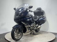BMW K1600 2011 ONLY 18K INLINE 6 SERVICED MOT 2027 FULL LUGGAGE TOURER 5