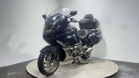 BMW K1600 2011 ONLY 18K INLINE 6 SERVICED MOT 2027 FULL LUGGAGE TOURER 5