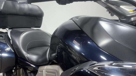 BMW K1600 2011 ONLY 18K INLINE 6 SERVICED MOT 2027 FULL LUGGAGE TOURER 16