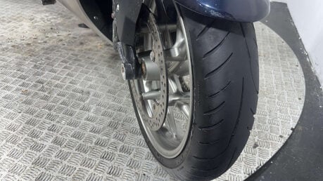 BMW K1600 2011 ONLY 18K INLINE 6 SERVICED MOT 2027 FULL LUGGAGE TOURER 18