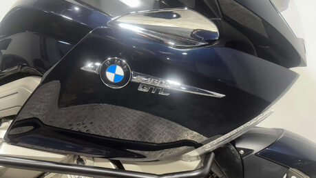 BMW K1600 2011 ONLY 18K INLINE 6 SERVICED MOT 2027 FULL LUGGAGE TOURER 39