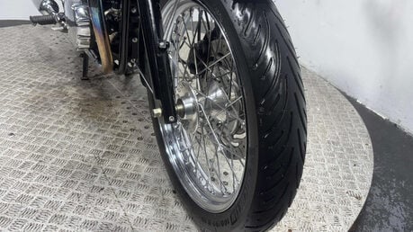 Triumph Bonneville 865 2009 ONLY 7K STUNNING EXAMPLE MOT 2027 MODERN RETRO 16