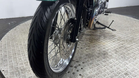 Triumph Bonneville 865 2009 ONLY 7K STUNNING EXAMPLE MOT 2027 MODERN RETRO 18