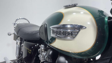 Triumph Bonneville 865 2009 ONLY 7K STUNNING EXAMPLE MOT 2027 MODERN RETRO 17