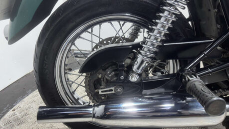 Triumph Bonneville 865 2009 ONLY 7K STUNNING EXAMPLE MOT 2027 MODERN RETRO 20