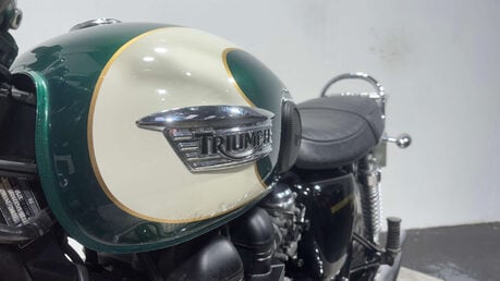 Triumph Bonneville 865 2009 ONLY 7K STUNNING EXAMPLE MOT 2027 MODERN RETRO 32