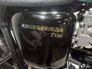 Triumph Bonneville 865 2009 ONLY 7K STUNNING EXAMPLE MOT 2027 MODERN RETRO 30